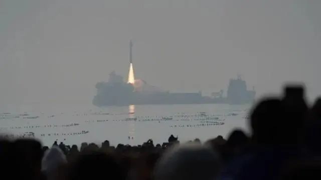 2024年发射卫星37颗！今年计划(图6)
