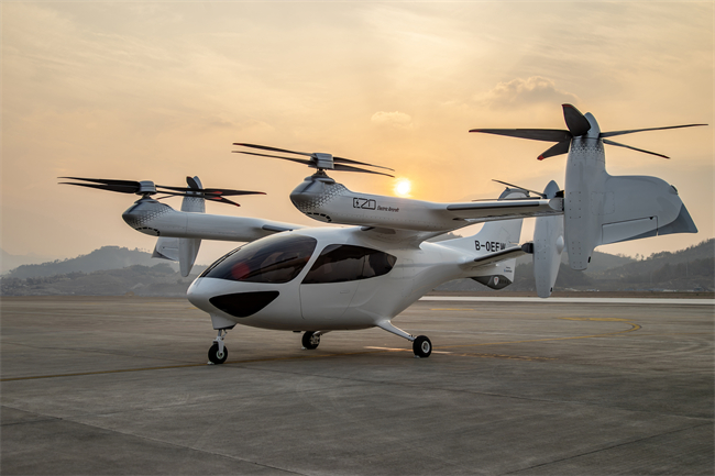eVTOL：供应链的策略如何选择(图1)
