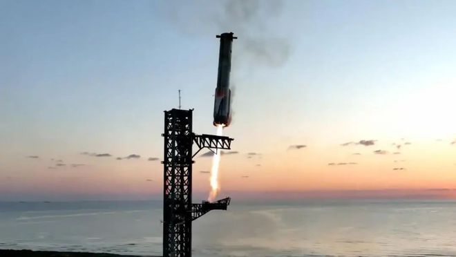 2024全球航天高燃瞬间！中国“昊龙”航天飞机亮相、“筷子夹火箭”……(图10)