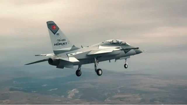 从“安卡-3”管窥土耳其航空装备发展之路(图1)