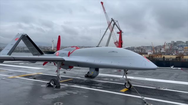 从“安卡-3”管窥土耳其航空装备发展之路(图2)