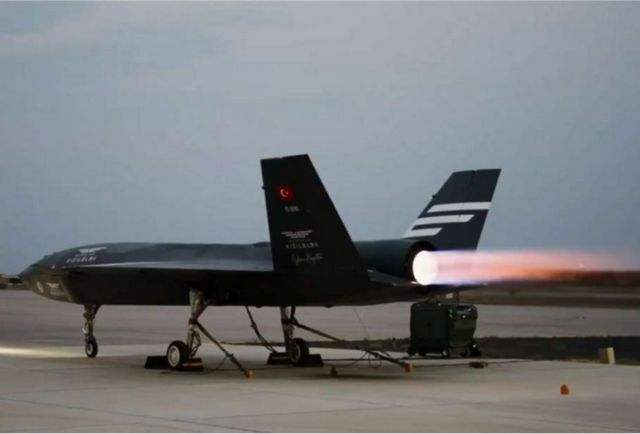 从“安卡-3”管窥土耳其航空装备发展之路(图4)