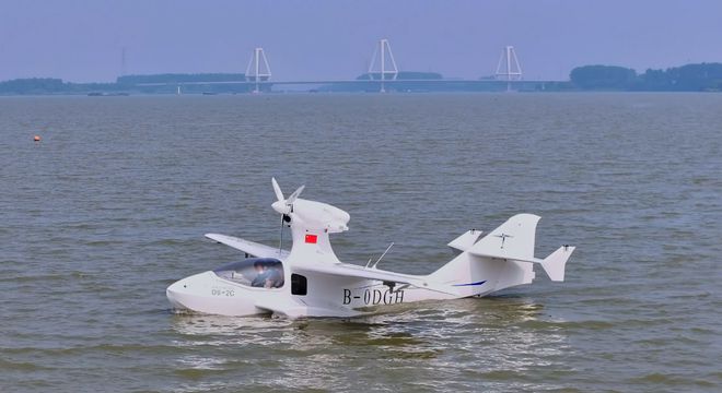 2024年这些机型首飞这些低空飞行器取证(图1)