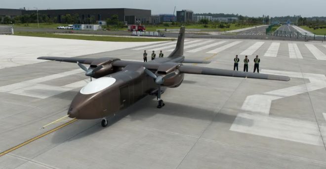 2024年这些机型首飞这些低空飞行器取证(图6)