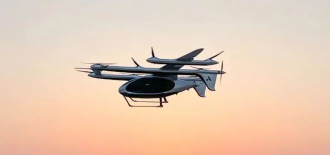 2024年这些机型首飞这些低空飞行器取证(图13)