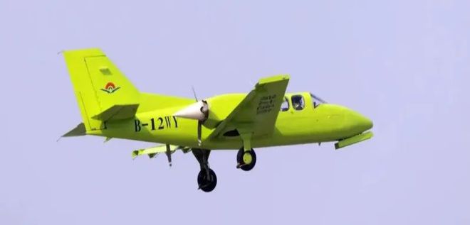 2024年这些机型首飞这些低空飞行器取证(图15)