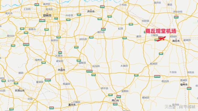 好消息：河南省计划今年开工建设这座机场！可起降国产C919客机(图3)