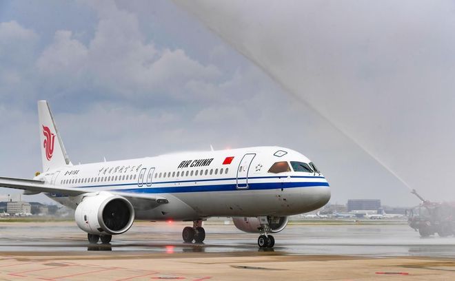 2024年空客交付飞机766架波音交付318架中国商飞表现如何(图9)