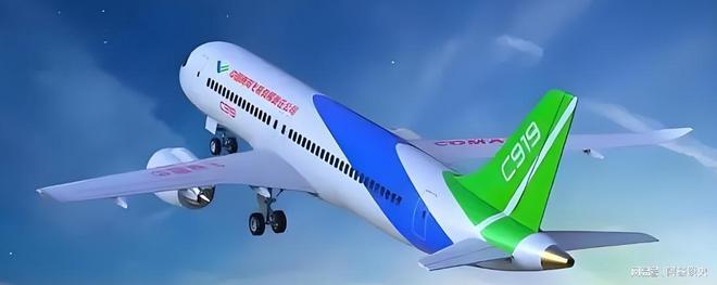 重磅中国全面禁止波音！C919谁又定了600架？或迎来超级爆发(图4)