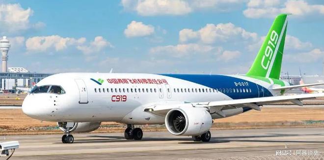 重磅中国全面禁止波音！C919谁又定了600架？或迎来超级爆发(图8)