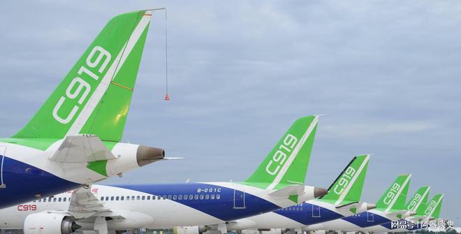 重磅中国全面禁止波音！C919谁又定了600架？或迎来超级爆发(图6)