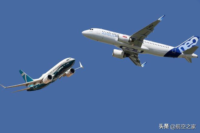 新的民机交付里程碑：空中客车交付量突破16000架！(图1)