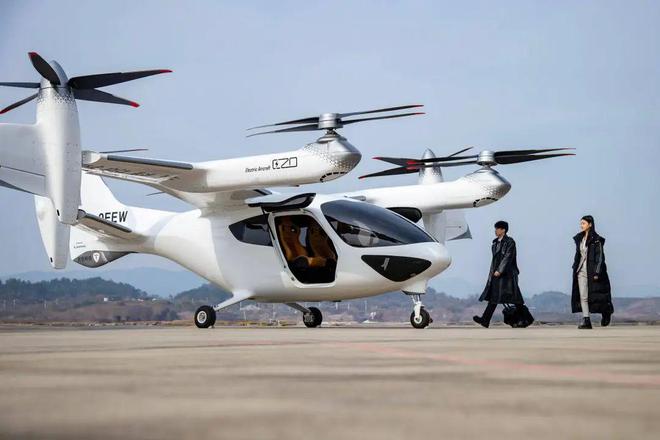 最新！中国50家eVTOL飞行汽车企业盘点(图7)