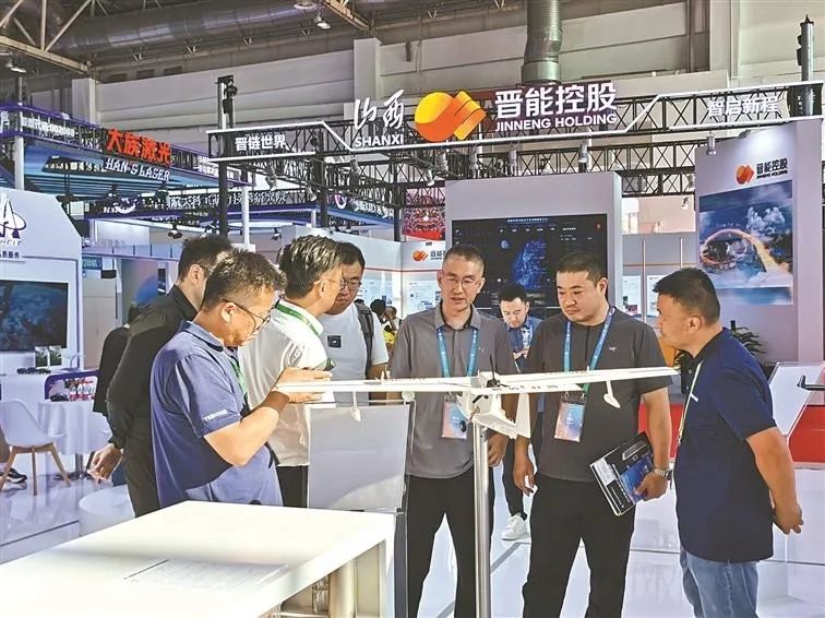 第三届链博会火热开幕！打造更紧密国际“共赢链”(图1)
