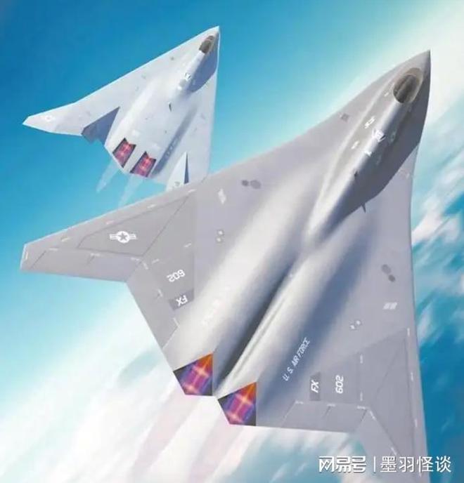 有内鬼？歼-36构造被英国航空媒体曝光疑似中国六代机泄密！(图13)