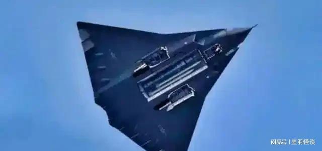 有内鬼？歼-36构造被英国航空媒体曝光疑似中国六代机泄密！(图15)