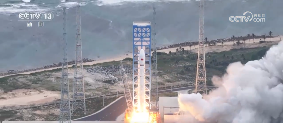 双工位连发、智慧工厂实现量产……中国商业航天“飞出”新高度(图1)