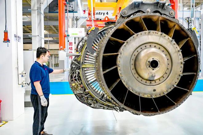 造卫星“心脏”、修飞机“引擎”!科学城空天产业为何异军突起(图9)