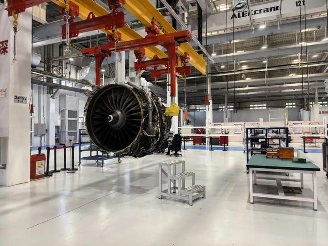 造卫星“心脏”、修飞机“引擎”!科学城空天产业为何异军突起(图6)