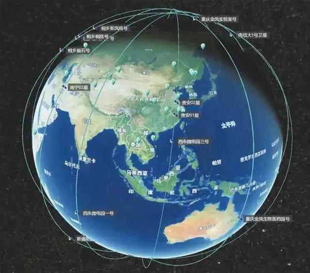 造卫星“心脏”、修飞机“引擎”!科学城空天产业为何异军突起(图13)