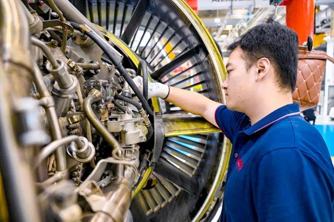 造卫星“心脏”、修飞机“引擎”!科学城空天产业为何异军突起(图11)