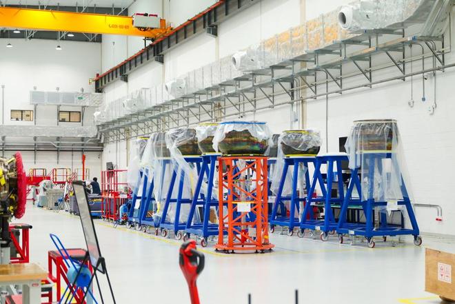 观察｜本土创新提升效率中国民航发动机如何实现“提质延寿”？(图2)