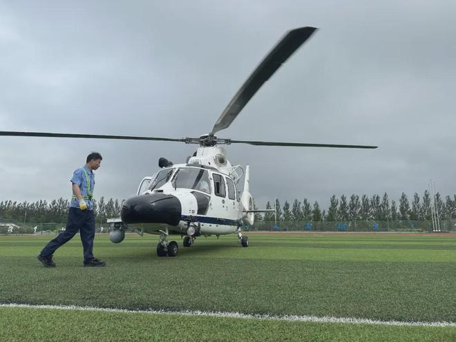 抗洪“神器”大揭秘！一起了解航空救援装备的实力(图4)