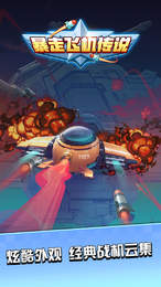 暴走飞机传说(图1)