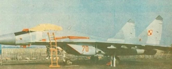 从米格-29到F-16再到拥有F-35波兰歼击航空兵的发展(图1)