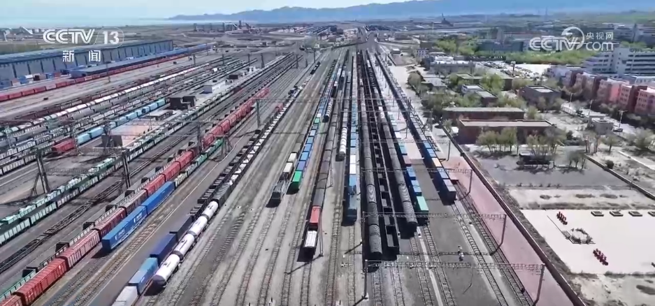 顶压克难、平稳向好!多组数据折射我国物流业发展“加速跑”(图4)