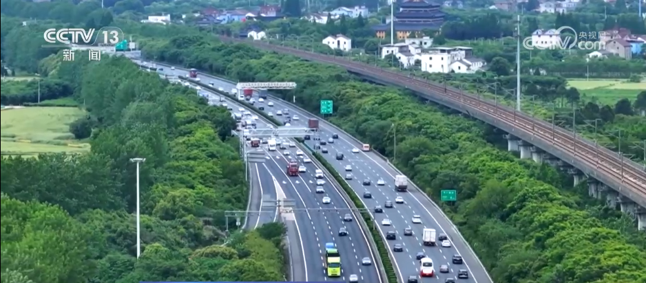 顶压克难、平稳向好!多组数据折射我国物流业发展“加速跑”(图5)