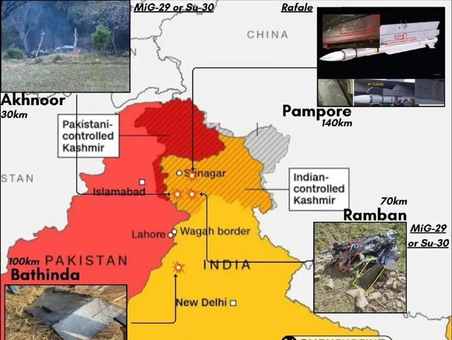 笑不活了！印度交付8架“光辉”战斗机居然有6架都没装发动机！(图12)