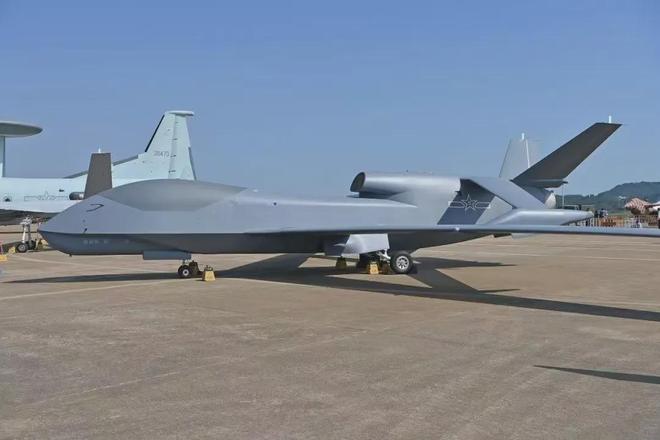 国防部：空军航空开放活动首次静态展示歼-20(图5)