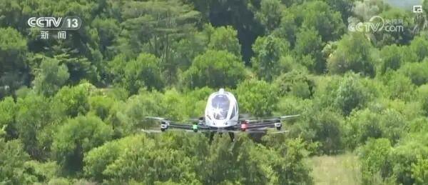 【央视网】我国低空装备产品数量超400万台成为低空经济增长强大推动力(图4)