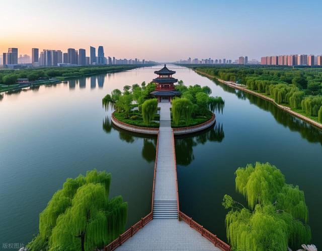 总投资3280亿!德州2024重大项目:生态能源文旅等6大领域发力(图1)