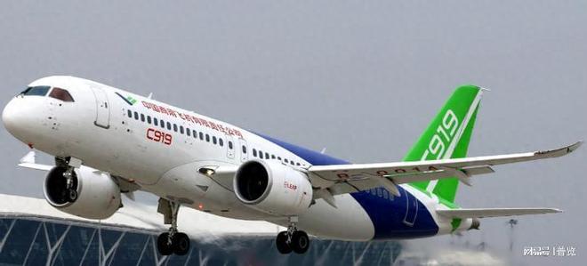 港媒：C919成功之后中国开始研制C939客机挑战波音空客(图1)