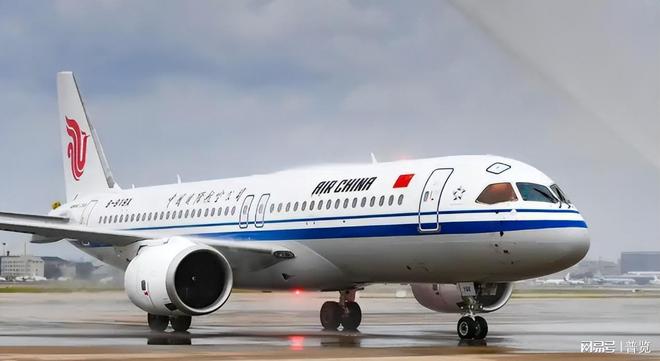 港媒：C919成功之后中国开始研制C939客机挑战波音空客(图6)