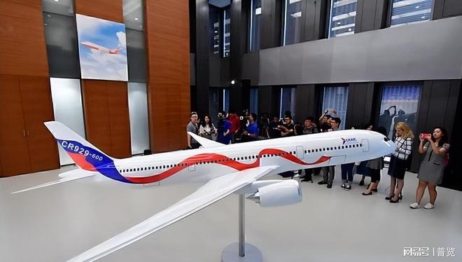 港媒：C919成功之后中国开始研制C939客机挑战波音空客(图5)