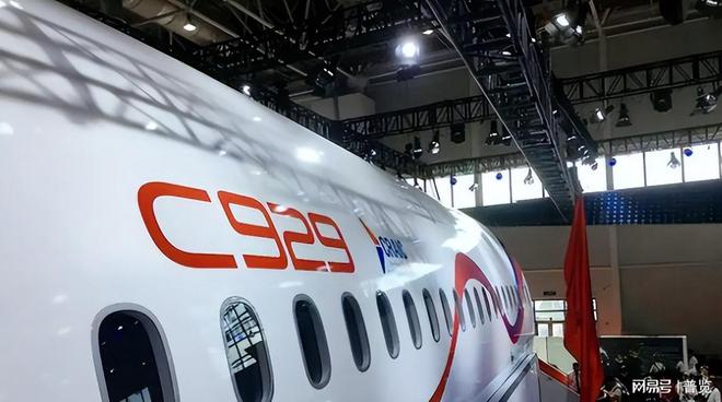 港媒：C919成功之后中国开始研制C939客机挑战波音空客(图9)