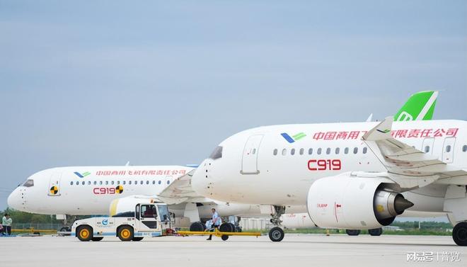 港媒：C919成功之后中国开始研制C939客机挑战波音空客(图3)