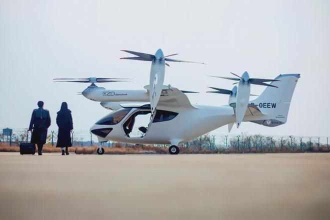 “飞行汽车”爆卖出海(图1)