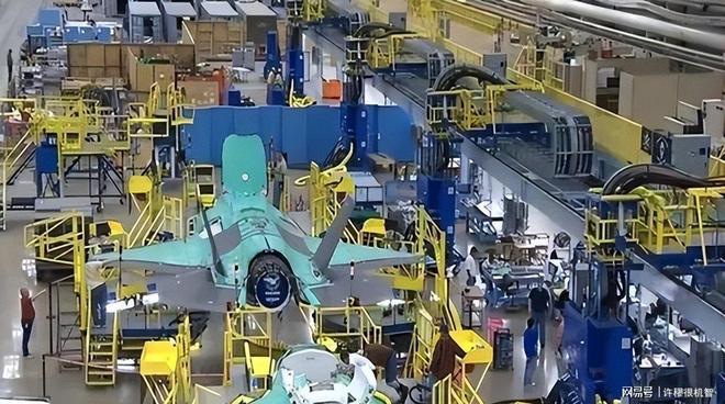 中国军工巨头以174亿收购歼20生产背后原因解析(图15)