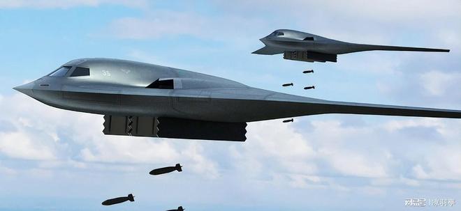 美B-2载弹量227吨俄图-160载弹量45吨中国轰20多少？(图6)