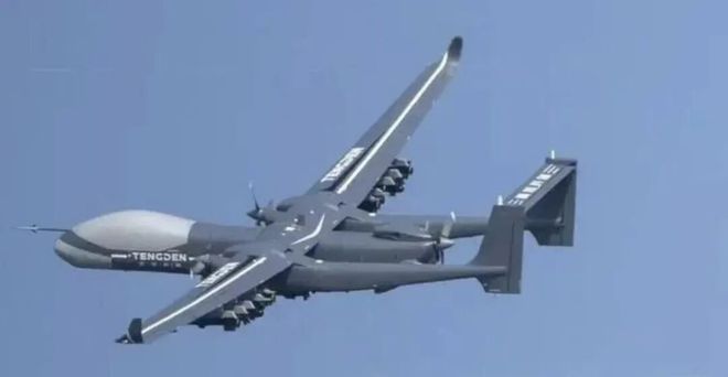 国内30+款固定翼无人机盘点(图7)