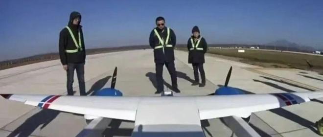 国内30+款固定翼无人机盘点(图13)