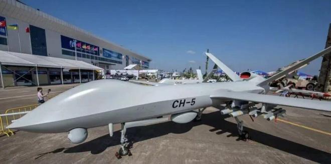 国内30+款固定翼无人机盘点(图21)