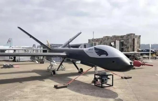 国内30+款固定翼无人机盘点(图17)