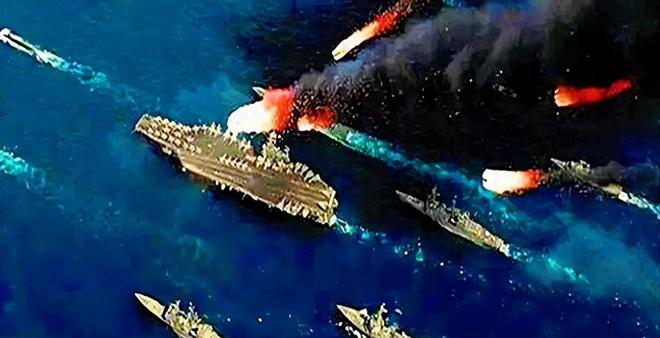 不要光想击沉美航母美国有一种武器更致命中国有能力应对吗？(图3)