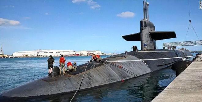 不要光想击沉美航母美国有一种武器更致命中国有能力应对吗？(图5)