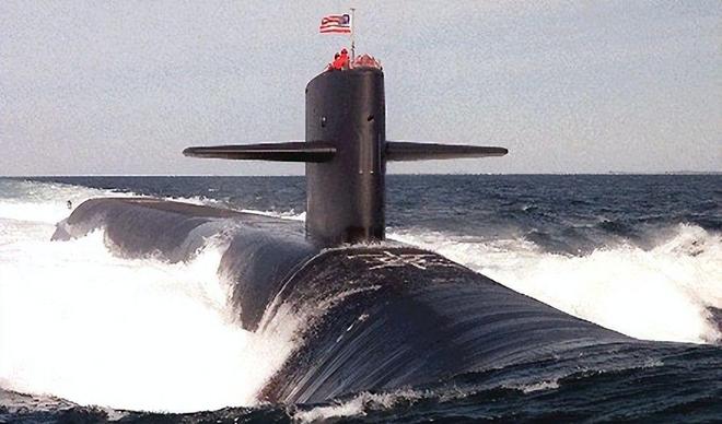 不要光想击沉美航母美国有一种武器更致命中国有能力应对吗？(图8)